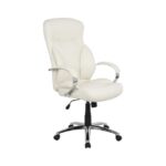 ΠΟΛΥΘΡΟΝΑ ΓΡΑΦΕΙΟΥ ΕΡΓΑΣΙΑΣ ΚΑΡΕΚΛΑ ΛΕΥΚΗ ΑΣΠΡΗ ΔΙΕΥΘΥΝΤΙΚΗ ΤΡΟΧΗΛΑΤΗ GF5300