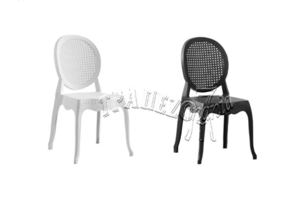 ΚΑΡΕΚΛΑ CATERING ΓΑΜΟΥ ΔΕΞΙΩΣΕΩΝ ΒΑΠΤΙΣΗΣ EVENTS ΛΕΥΚΗ GHOST CHAIR WHITE