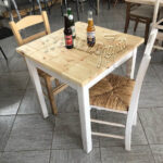 ΤΡΑΠΕΖΙ ΤΑΒΕΡΝΑΣ ΠΑΡΑΔΟΣΙΑΚΟ ΜΑΣΙΦ