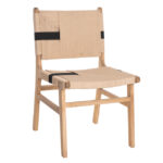 ΚΑΡΕΚΛΑ RUBBERWOOD ΣΧΟΙΝΙ HM9323.01 ΦΥΣΙΚΟ