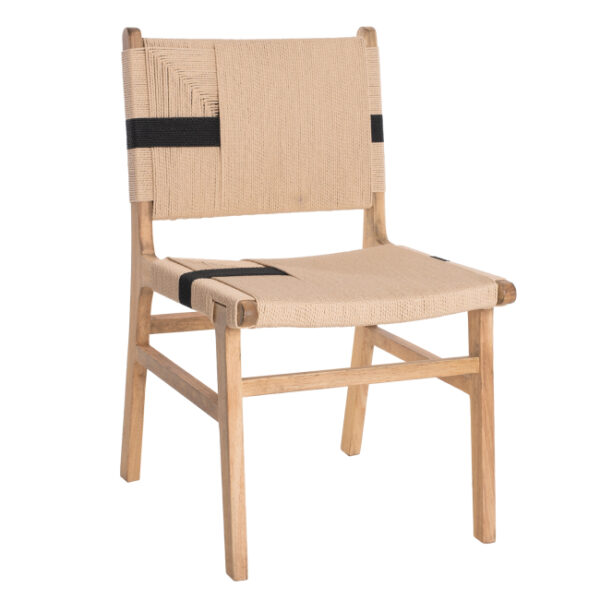 ΚΑΡΕΚΛΑ RUBBERWOOD ΣΧΟΙΝΙ HM9323.01 ΦΥΣΙΚΟ