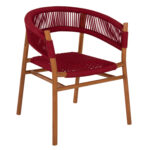 ΠΟΛΥΘΡΟΝΑ IRVING HM9797 ΤΕΑΚ ΦΥΣΙΚΟ ΧΡΩΜΑ ΜΠΟΡΝΤΟ ΣΧΟΙΝΙ