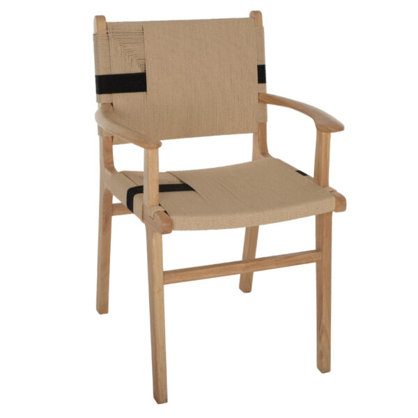 ΠΟΛΥΘΡΟΝΑ RUBBERWOOD ΣΧΟΙΝΙ HM9324.01