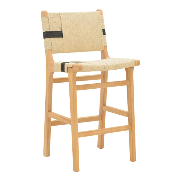 ΚΑΡΕΚΛΑ RUBBERWOOD ΣΧΟΙΝΙ HM9323.01 ΦΥΣΙΚΟ - Image 4