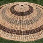 ΑΝΤΑΛΛΑΚΤΙΚΟ ΚΑΠΕΛΟ ΟΜΠΡΕΛΑΣ RATTAN WICKER