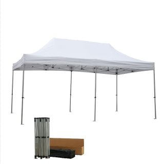 GAZEBO ΚΙΟΣΚΙ ΒΕΡΑΝΤΑΣ ΚΗΠΟΥ 3Χ6 ΒΑΡΕΩΣ ΤΥΠΟΥ ΠΤΥΣΣΟΜΕΝΟ ΑΛΟΥΜΙΝΙΟΥ