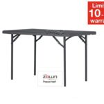 ΤΡΑΠΕΖΙ CATERING ΠΤΥΣΣΟΜΕΝΟ ΣΥΝΕΔΡΙΟΥ ΠΑΡΑΛΛΗΛΟΓΡΑΜΜΟ ZOWN 1,20X0,75