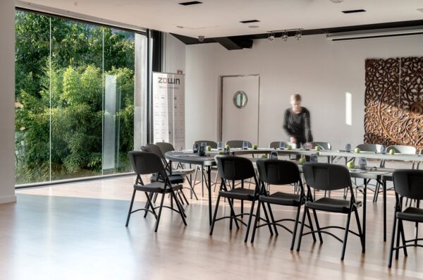 ΤΡΑΠΕΖΙ ΣΥΝΕΔΡΙΟΥ ΚΡΟΥΑΣΑΝ ΣΥΝΕΔΡΙΑΚΟ CATERING ZOWN - Image 13