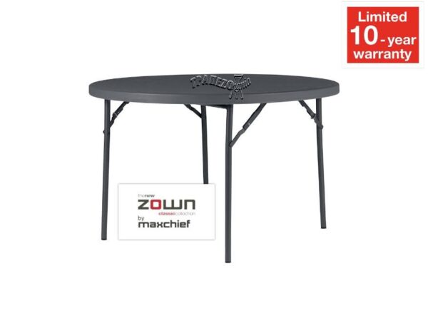ΤΡΑΠΕΖΙ ΡΟΤΟΝΤΑ CATERING ΣΥΝΕΔΡΙΟΥ Φ-120 ZOWN
