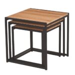 ΤΡΑΠΕΖΑΚΙ ΣΑΛΟΝΙΟΥ ΚΑΘΙΣΤΙΚΟΥ ΖΙΓΚΟΝ