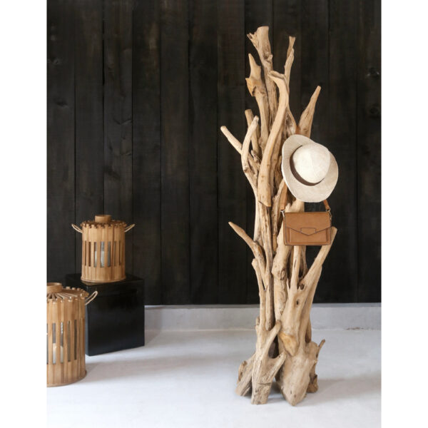 BOHO BOHEMIAN ΚΑΛΟΓΗΡΟΣ ΑΠΟ ΞΥΛΑ TEAK - Image 3