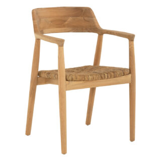 ΠΟΛΥΘΡΟΝΑ TEAK ΞΥΛΟ ΜΑΣΙΦ TAMIR ΤΕΑΚ ΦΥΣΙΚΗ ΨΑΘΑ ΕΞΩΤΕΡΙΚΟΥ ΧΩΡΟΥ