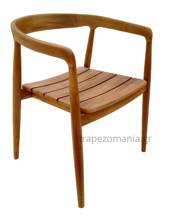 ΠΟΛΥΘΡΟΝΑ ΞΥΛΟ TEAK ΜΑΣΙΦ ΕΞΩΤΕΡΙΚΟΥ ΧΩΡΟΥ DELHI