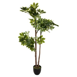 ΤΕΧΝΗΤΟ ΣΥΝΘΕΤΙΚΟ ΦΥΤΟ ΔΕΝΤΡΟ GREEN ΥΨΟΣ 1.35cm