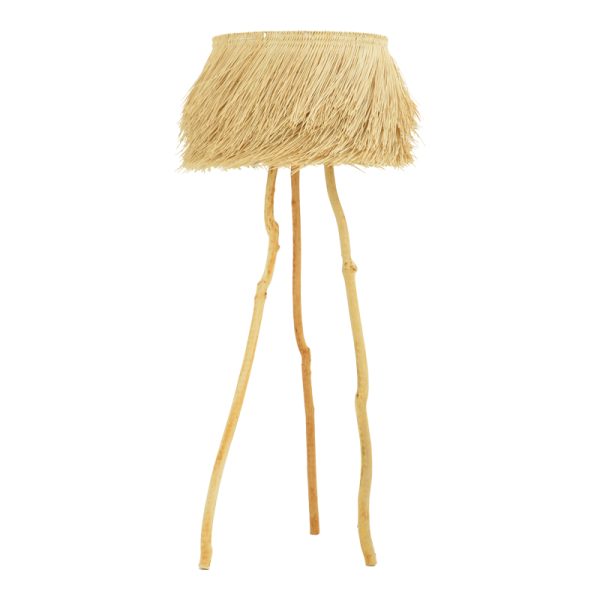 ΦΩΤΙΣΤΙΚΟ BOHO BOHEMIAN ΔΑΠΕΔΟΥ WICKER RATTAN 1.35Χ0.60cm