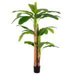 ΨΕΥΤΙΚΟ ΤΕΧΝΗΤΟ ΣΥΝΘΕΤΙΚΟ ΨΗΛΟ ΦΥΤΟ ΜΠΑΝΑΝΑΣ ΥΨΟΣ 2Μ