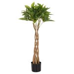 ΨΕΥΤΙΚΟ ΤΕΧΝΗΤΟ ΣΥΝΘΕΤΙΚΟ ΨΗΛΟ ΦΥΤΟ ΠΑΧΥΡΑ ΥΨΟΣ 1,20cm