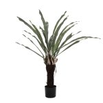 ΨΕΥΤΙΚΟ ΤΕΧΝΗΤΟ ΣΥΝΘΕΤΙΚΟ ΨΗΛΟ ΦΥΤΟ ΦΤΕΡΗ ΥΨΟΣ 1,40cm