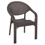 ΕΠΑΓΓΕΛΜΑΤΙΚΗ ΟΙΚΟΝΟΜΙΚΗ ΠΟΛΥΘΡΟΝΑ ΠΟΛΥΠΡΟΠΥΛΕΝΙΟΥ LEON ΧΡΩΜΑ ΚΑΦΕ BAMBOO LOOK