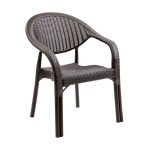 ΕΠΑΓΓΕΛΜΑΤΙΚΗ ΟΙΚΟΝΟΜΙΚΗ ΠΟΛΥΘΡΟΝΑ ΠΟΛΥΠΡΟΠΥΛΕΝΙΟΥ LEON ΧΡΩΜΑ ΚΑΦΕ BAMBOO LOOK