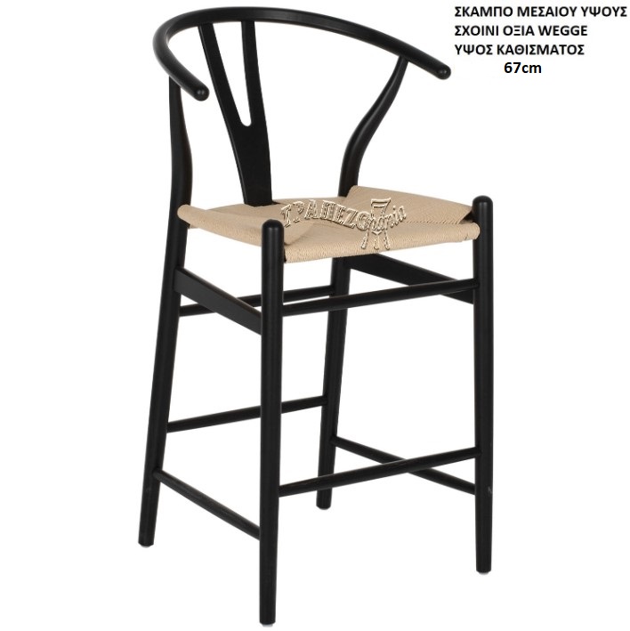 ΣΚΑΜΠΟ ΠΑΣΟΥ ΝΗΣΙΔΑΣ ΚΟΥΖΙΝΑΣ ΜΕΣΑΙΟΥ ΥΨΟΥΣ ΣΧΟΙΝΙ ΠΛΑΤΗ ΟΞΙΑ WEGGE FRAME