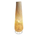 ΦΩΤΙΣΤΙΚΟ BOHO BOHEMIAN ΜΕΤΑΛΛΙΚΟ ΔΑΠΕΔΟΥ BAMBOO ΥΨΟΣ 1Μ