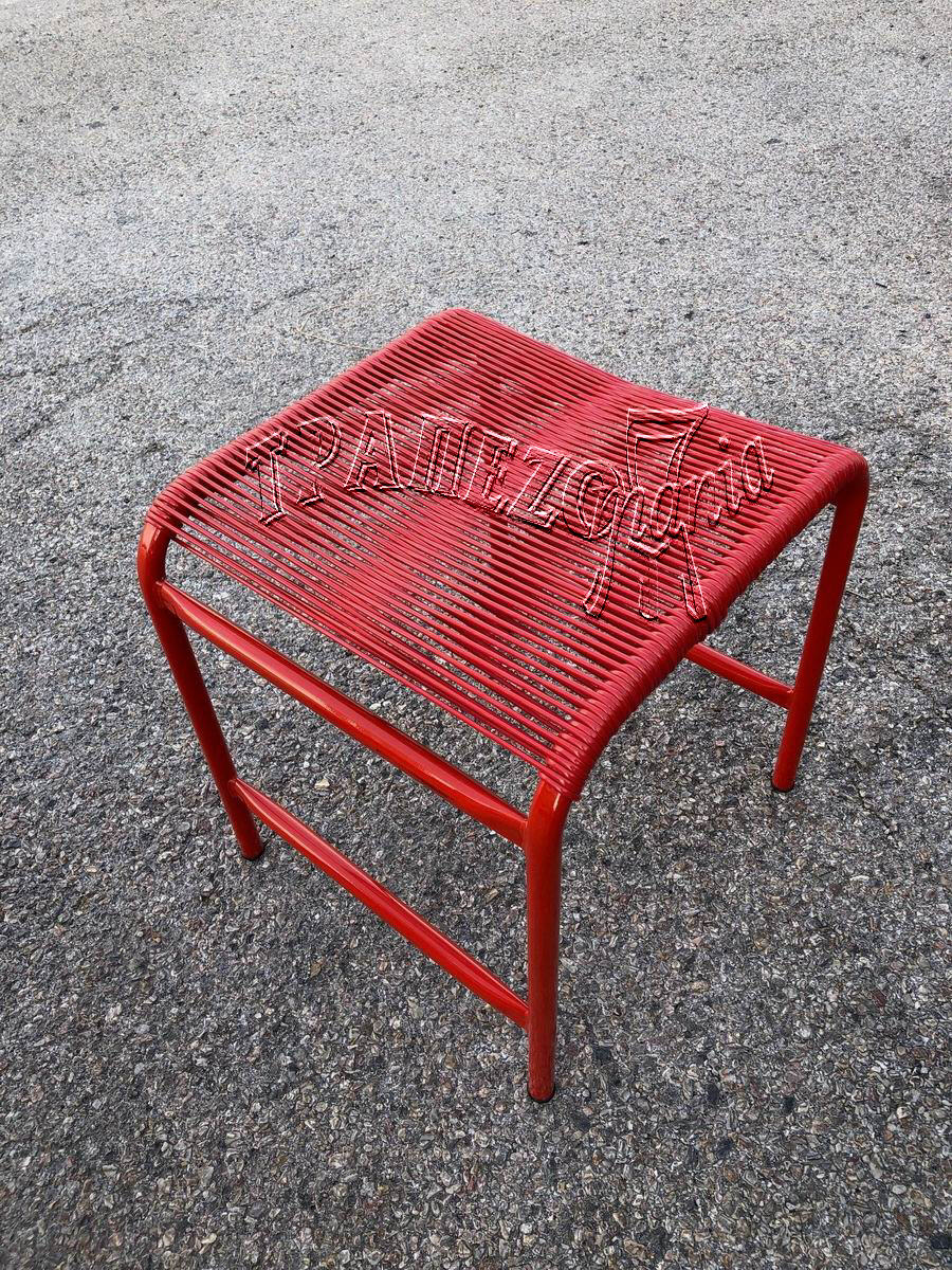 ΣΚΑΜΠΟ CINEMA ΠΛΕΧΤΟ ΚΟΡΔΟΝΙ PVC