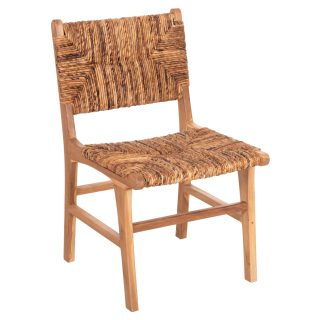 ΚΑΡΕΚΛΑ TEAK ΞΥΛΟ ΜΑΣΙΦ ΕΠΕΝΔΥΣΗ ΦΥΣΙΚΟ ΧΡΩΜΑ