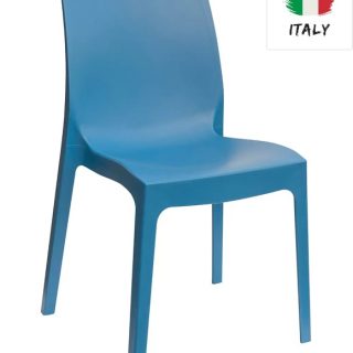ROME ΚΑΡΕΚΛΑ POLYPROPYLENE BLUE ΜΠΛΕ ΠΟΛΥΠΡΟΠΥΛΕΝΙΟ