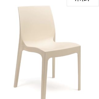 ROME ΚΑΡΕΚΛΑ POLYPROPYLENE ΒΑΝΙΛΙΑ VANILLA ΠΟΛΥΠΡΟΠΥΛΕΝΙΟ