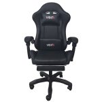 ΟΙΚΟΝΟΜΙΚΗ ΠΟΛΥΘΡΟΝΑ GAMING ΜΕ ΥΠΟΠΟΔΙΟ ΜΑΞΙΛΑΡΙΑ ΠΛΑΤΗΣ ΑΥΧΕΝΑ Ζ6060Α