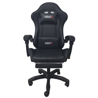 ΟΙΚΟΝΟΜΙΚΗ ΠΟΛΥΘΡΟΝΑ GAMING ΜΕ ΥΠΟΠΟΔΙΟ ΜΑΞΙΛΑΡΙΑ ΠΛΑΤΗΣ ΑΥΧΕΝΑ Ζ6060Α