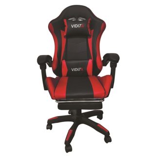 ΟΙΚΟΝΟΜΙΚΗ ΠΟΛΥΘΡΟΝΑ GAMING ΜΕ ΥΠΟΠΟΔΙΟ ΜΑΞΙΛΑΡΙΑ ΠΛΑΤΗΣ ΑΥΧΕΝΑ Ζ6060Β