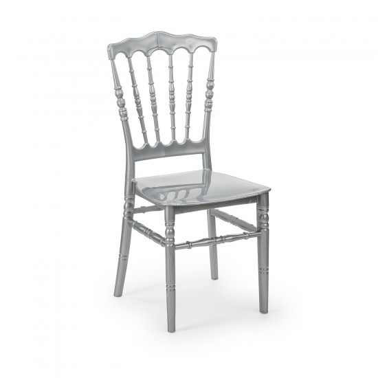 ΚΑΡΕΚΛΑ CATERING ΣΥΝΕΔΡΙΟΥ ΓΚΡΙ GRAY NAPOLEON N3