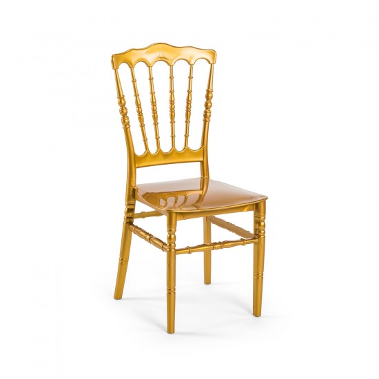 ΚΑΡΕΚΛΑ CATERING ΣΥΝΕΔΡΙΟΥ ΧΡΥΣΟ GOLD NAPOLEON N3