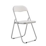 ΠΤΥΣΣΟΜΕΝΗ ΚΑΡΕΚΛΑ ΜΕΤΑΛΛΙΚΗ ΚΑΘΙΣΜΑ ΛΕΥΚΗ ΔΕΡΜΑΤΙΝΗ ΟΙΚΟΝΟΜΙΚΗ