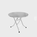 ΤΡΑΠΕΖΙ ΠΤΥΣΣΟΜΕΝΟ ΑΝΑΔΙΠΛΟΥΜΕΝΟ ΑΛΟΥΜΙΝΙΟΥ Φ-60