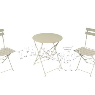 ΖΑΠΠΕΙΟΥ ΚΑΡΕΚΛΑ BISTRO RETRO ΠΤΥΣΣΟΜΕΝΑ ΑΝΑΔΙΠΛΟΥΜΕΝΑ ΜΕΤΑΛΛΙΚΑ ΣΕΤ ΕΚΡΟΥ ΜΠΕΖ