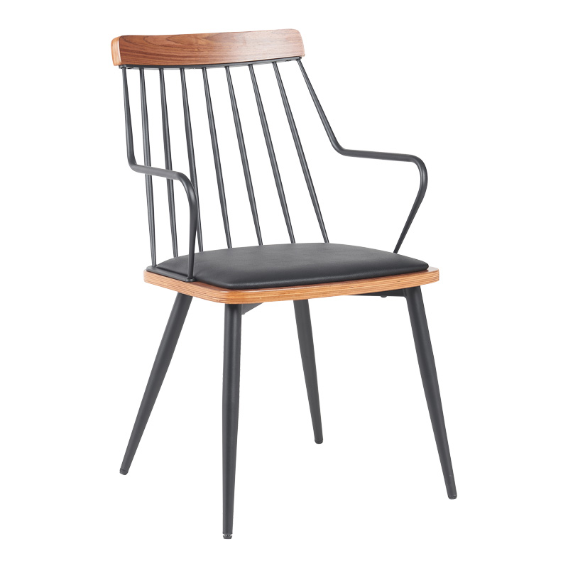 ΜΕΤΑΛΛΙΚΗ ΠΟΛΥΘΡΟΝΑ ΜΕ ΞΥΛΙΝΟ ΚΑΘΙΣΜΑ