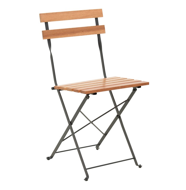 ΜΕΤΑΛΛΙΚΗ ΠΤΥΣΣΟΜΕΝΗ ΣΙΔΕΡΕΝΙΑ ΚΑΡΕΚΛΑ ΖΑΠΠΕΙΟΥ ΜΕ ΞΥΛΟ