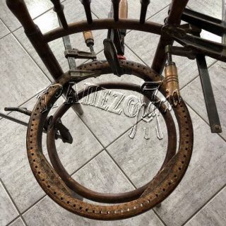 ΕΠΙΣΚΕΥΗ ΚΑΡΕΚΛΑΣ ΒΙΕΝΝΕΖΙΚΗ ΨΑΘΑ ΕΝΙΣΧΥΣΗ ΣΚΕΛΕΤΟΣ ΜΑΣΙΦ