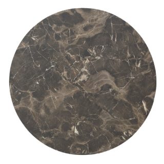 ΕΠΙΦΑΝΕΙΑ ΤΡΑΠΕΖΙΟΥ ΚΑΠΑΚΙ HPL Φ-60 ΑΝΘΡΑΚΙ ΜΑΡΜΑΡΟ