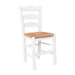 ΠΑΡΑΔΟΣΙΑΚΗ ΚΑΡΕΚΛΑ ΚΑΦΕΝΕΙΟΥ ΑΣΠΡΗ ΛΕΥΚΗ ΜΕ ΨΑΘΑ 014