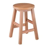 ΣΚΑΜΠΩ ΚΟΥΖΙΝΑΣ ΣΚΑΜΝΙ ΧΑΜΗΛΟ ΞΥΛΙΝΟ ΦΥΣΙΚΟ ΧΡΩΜΑ ΥΨΟΣ 0.49cm