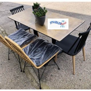 ΤΡΑΠΕΖΙ ΕΠΑΓΓΕΛΜΑΤΙΚΟ ΕΞΩΤΕΡΙΚΟΥ ΧΩΡΟΥ ΜΑΚΡΟΣΤΕΝΟ HPL