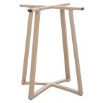 ΒΑΣΗ ΤΡΑΠΕΖΙΟΥ ΜΕΤΑΛΛΙΚΗ ΣΤΑΘΕΡΗ ΜΕΓΑΛΟ ΠΑΤΗΜΑ ΜΠΕΖ ΜΟΚΑ