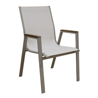 ΕΠΑΓΓΕΛΜΑΤΙΚΗ ΠΟΛΥΘΡΟΝΑ TEXTILENE POLYWOOD ΜΟΚΑ ΕΞΩΤΕΡΙΚΟΥ ΧΩΡΟΥ RENATA