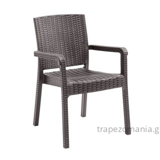 ΠΟΛΥΘΡΟΝΑ ΠΟΛΥΠΡΟΠΥΛΕΝΙΟΥ ΚΑΦΕ ΑΝΟΙΧΤΟ BROWN ΕΠΑΓΓΕΛΜΑΤΙΚΗ MALAGA