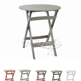 ΤΡΑΠΕΖΙ ΠΤΥΣΣΟΜΕΝΟ ΠΟΛΥΠΡΟΠΥΛΕΝΙΟ Φ-60 ΓΚΡΙ