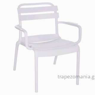 ΠΟΛΥΘΡΟΝΑ ΣΑΛΟΝΙΟΥ ΠΟΛΥΠΡΟΠΥΛΕΝΙΟΥ KORVER HM6333.01 ΛΕΥΚΗ